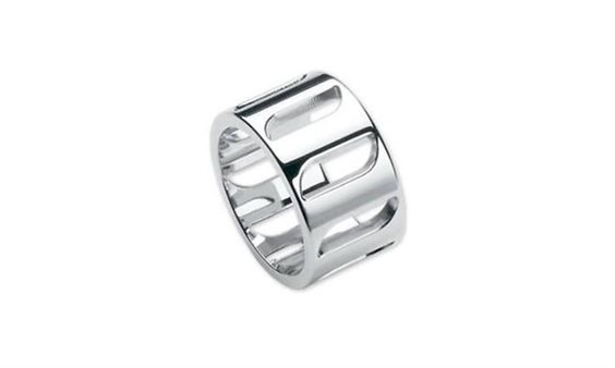 Ring Unisex Breil Tribe TJ0234 18 Steel